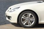 Mercedes-Benz SLK-Class 2008 года
